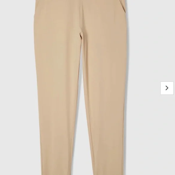 Forward With Design Tan Pants - Picture 3 of 7